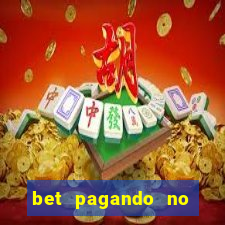 bet pagando no cadastro sem deposito